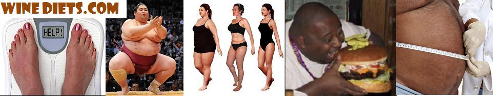 Wine Diets Work!